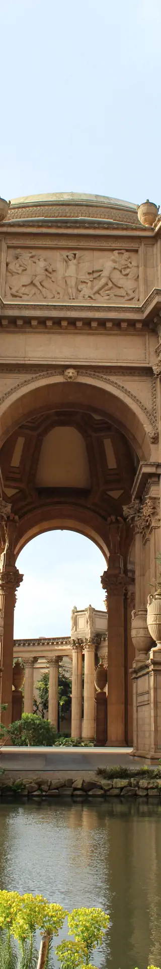 Palace of Fine Arts